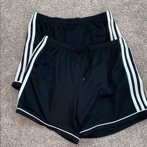 Adidas soccer shorts women’s